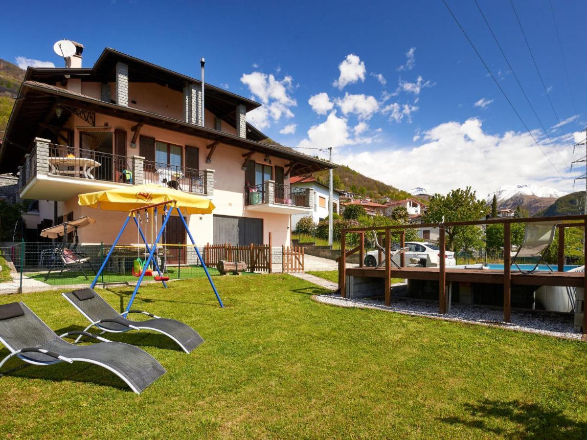 Apartment Dora-2 By Interhome Stazzona Exterior foto